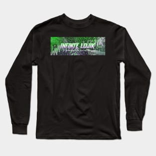 Infinite Lojik Banner T Long Sleeve T-Shirt